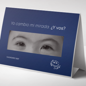 PRE VENTA: CALENDARIO DOWN IS UP 2027